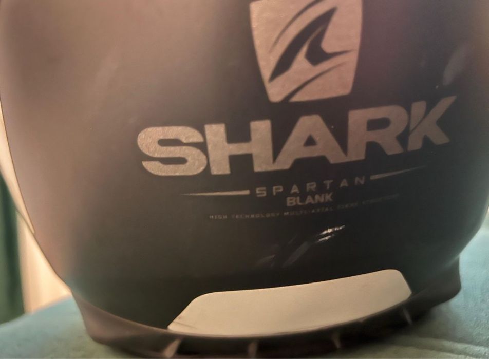 Casca moto integrala shark spartan