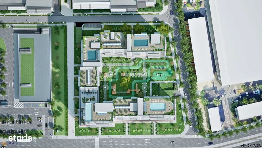 Apartament 2 camere | SkyLight Residence Premium | Zona Obor