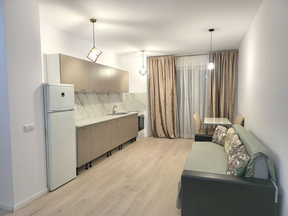 Apartament 2 camere, bloc nou, mobilat si utilat, Mărăști
