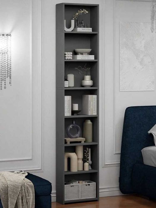 Стеллаж, 38х15.8х188 см