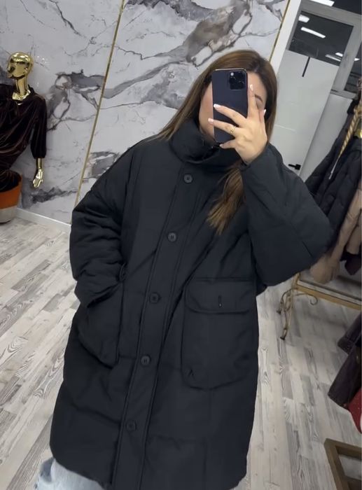 Продам совершенно новую куртку. Есть видеообзор.