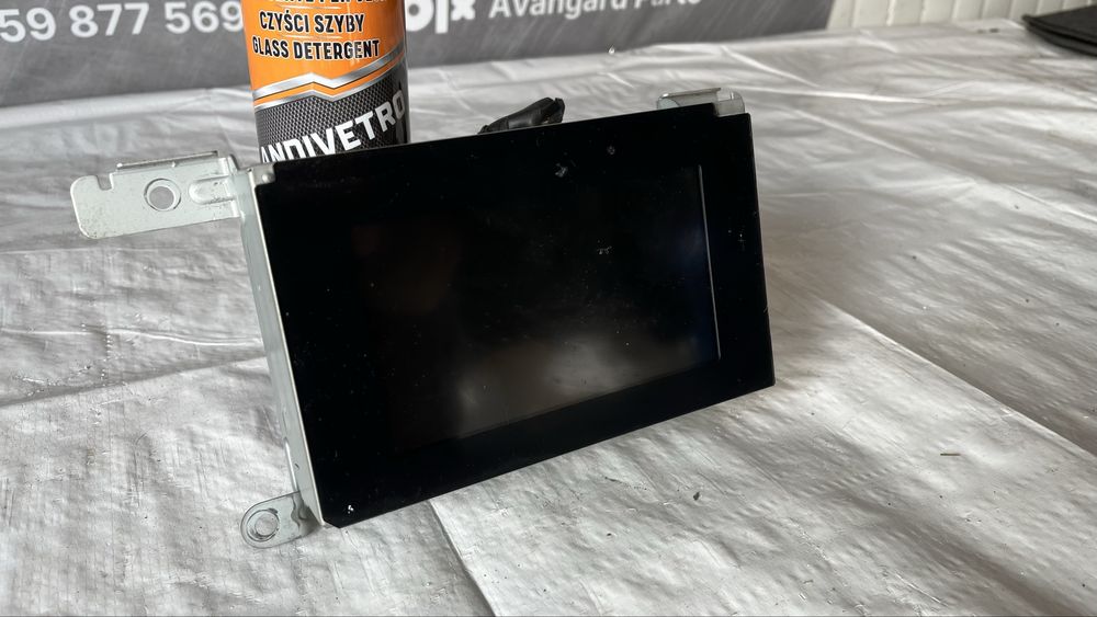 Дисплей Nissan Primera