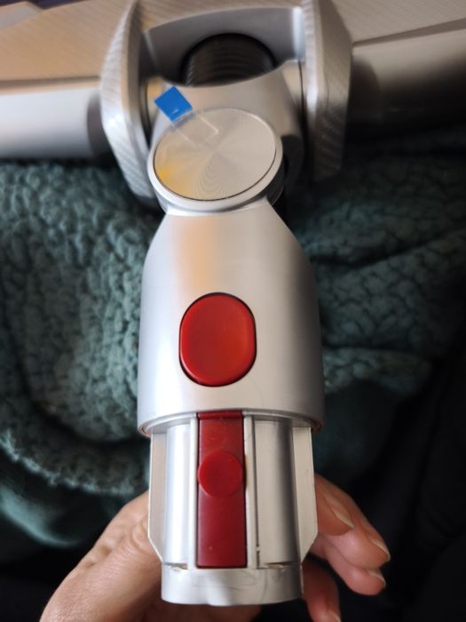 Perie aspirator vertical Jimmy JV83