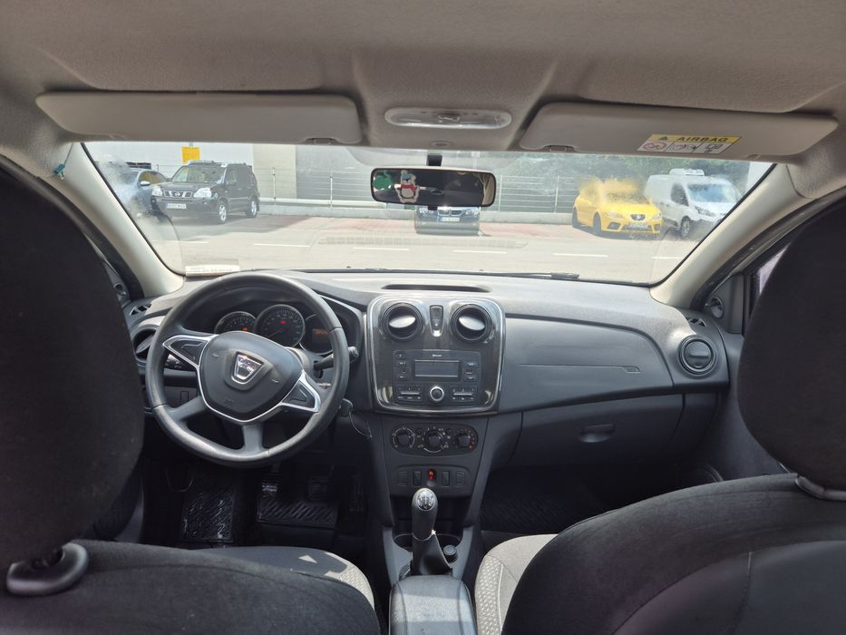 Logan 2018 Benzina + GPL