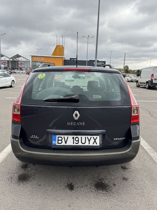 Renault Megane 2