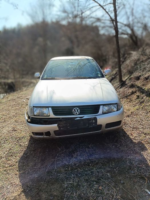 Wolkswagen Polo 1.9 SDI