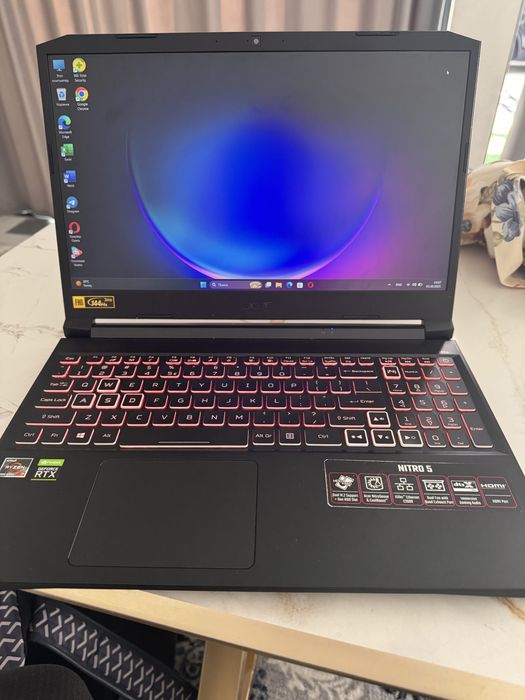 Acer Nitro 5 AN515-45