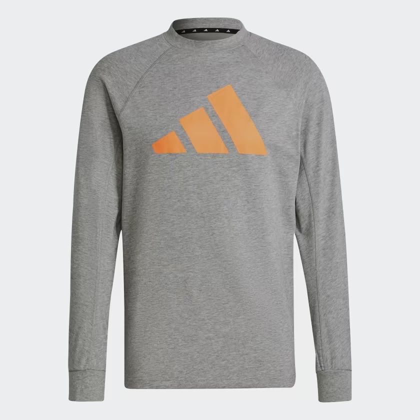 ADIDAS Crew Q2 Sweat - S размер / Оригинал