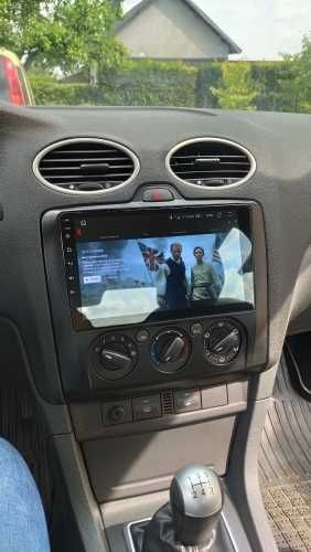 Ford Focus 2 MK2 2004- 2011 Android Mултимедия-Климатик,1701