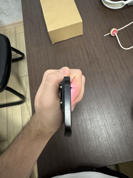 Iphone 16 pro Dual sim 512