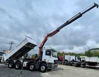 Камион Mercedes-Benz Actros