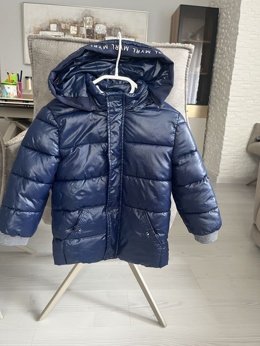 Зимно яке -mayoral -2-3 години -98 см .