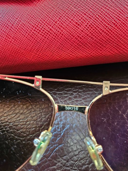 Очила на cartier