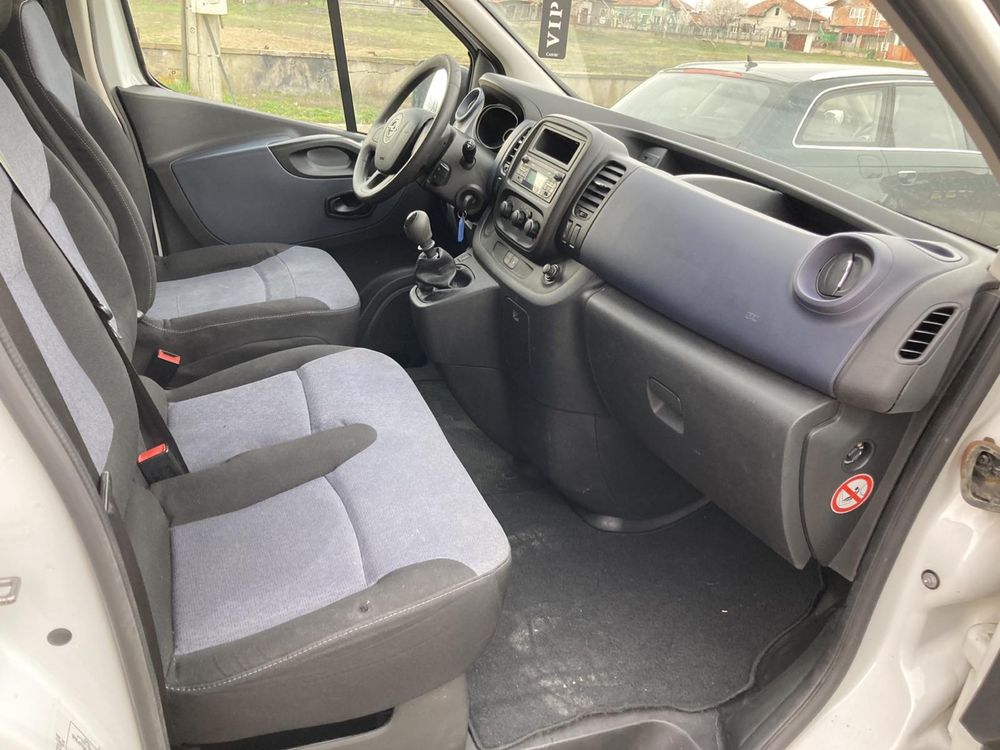 Opel Vivaro 1.6cdti