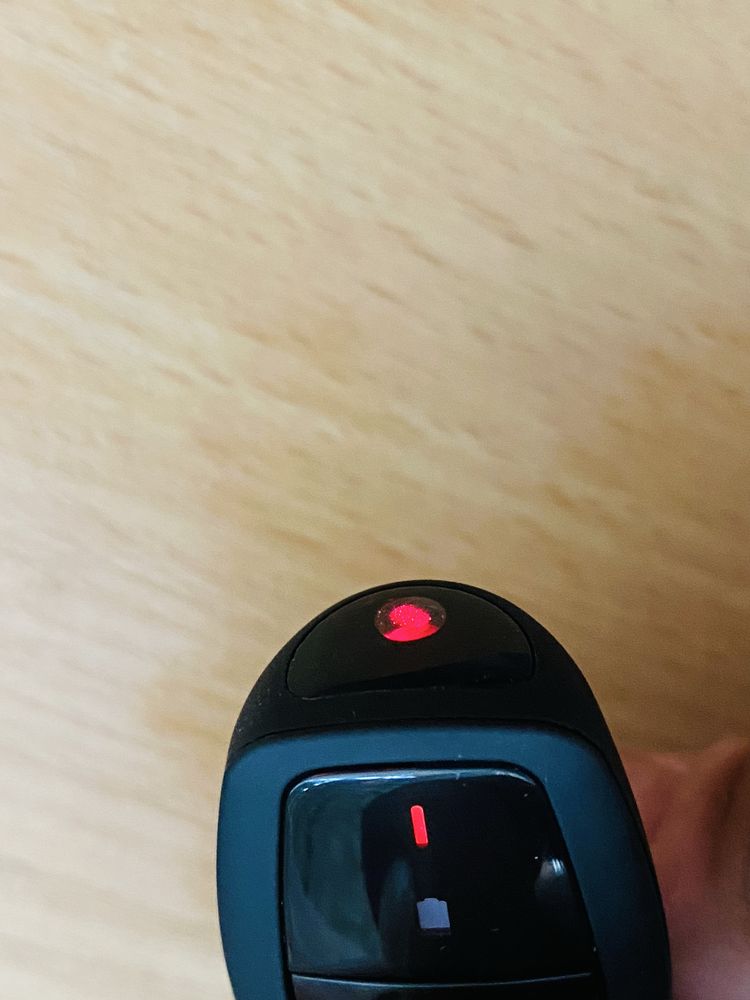 Logitech Wireless Presenter R400