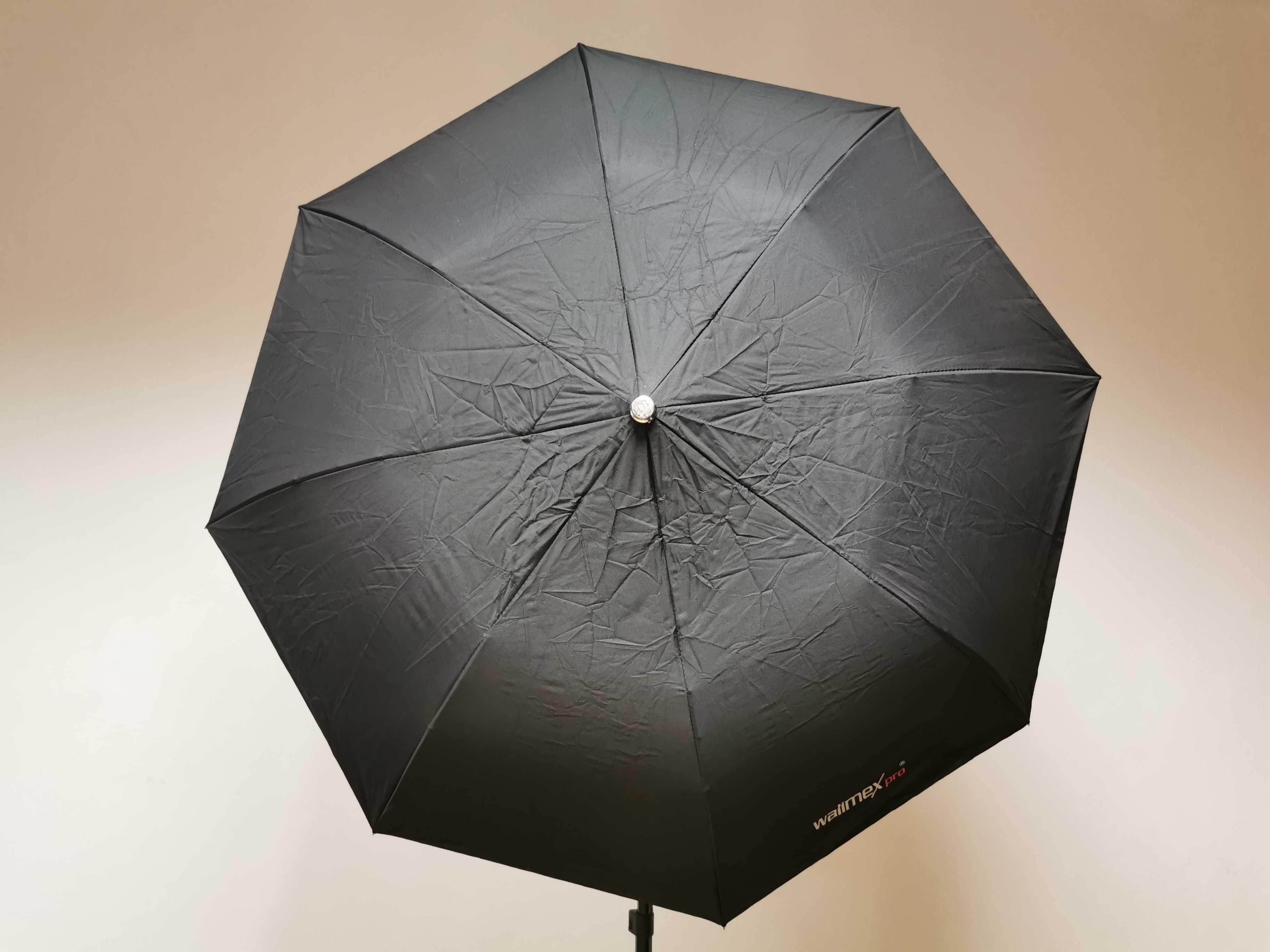 Walimex Pro Silver Umbrella 80 cm / фотографски чадър - модификатор