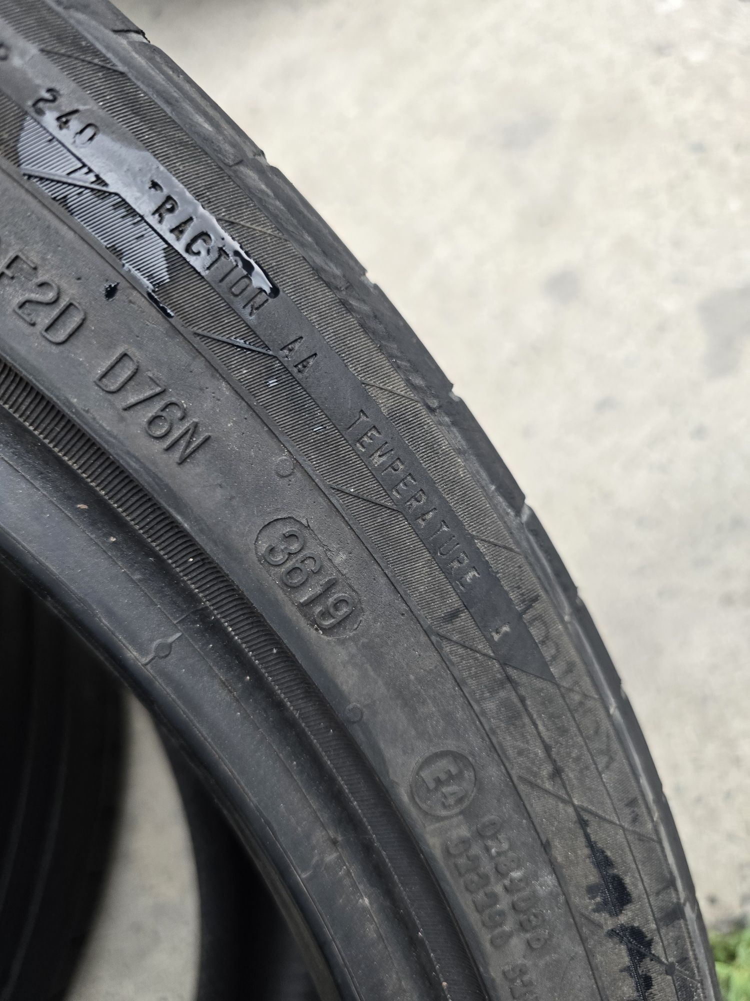 Anvelope vara 285 35 21 si 325 30 21
