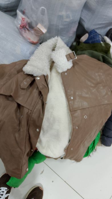 Отдам одежду женские детские мужские