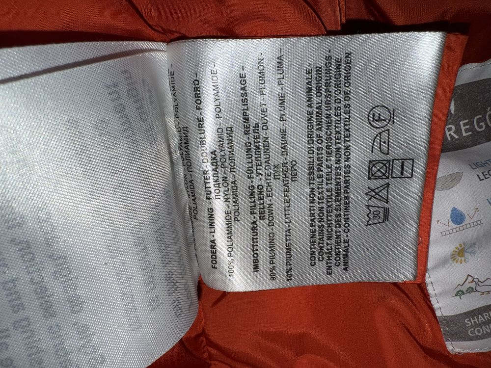 Geaca Hetrego 100% puf marimea 48 sau M