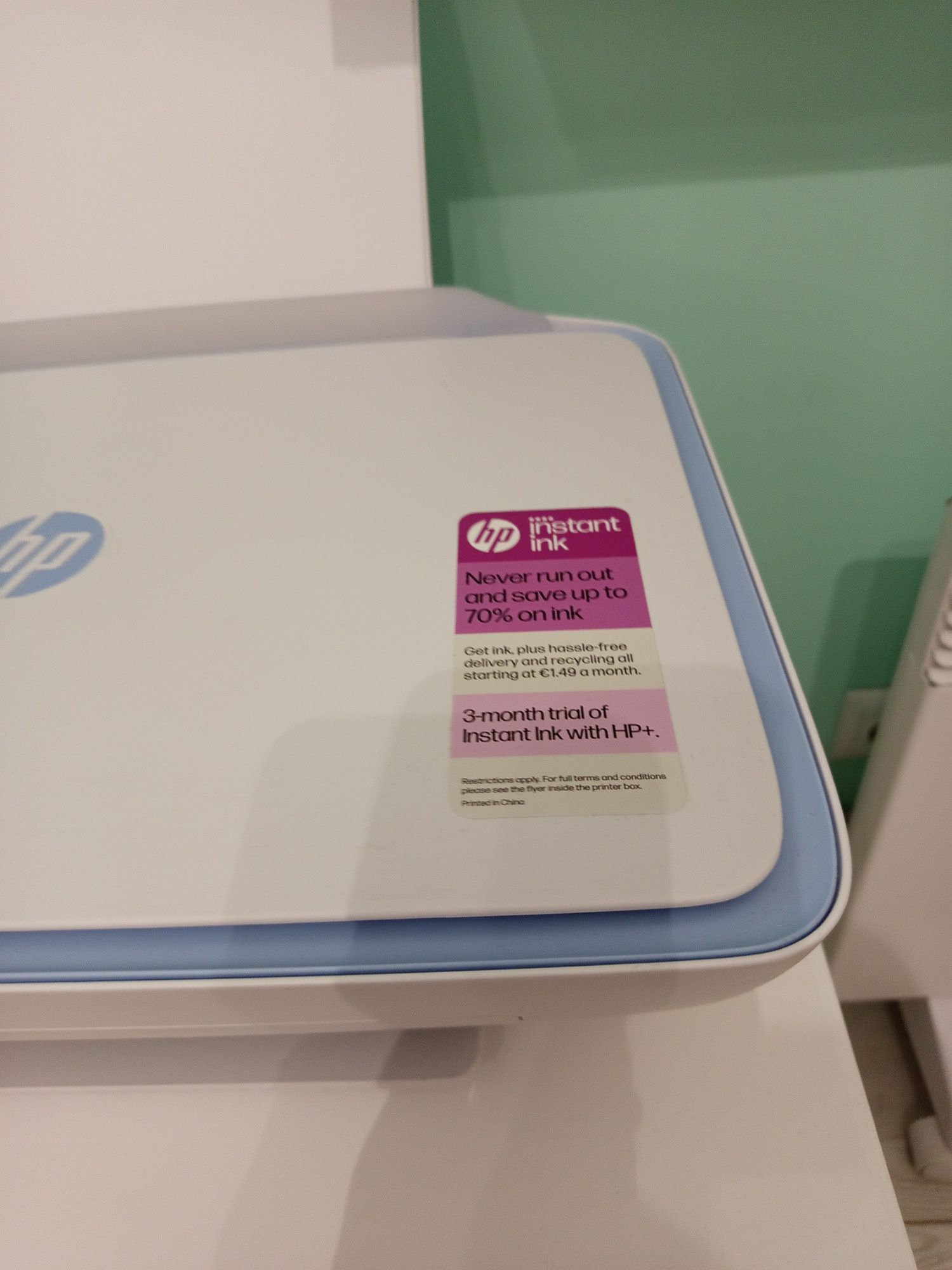 Принтер HP Desk Jet 2822e