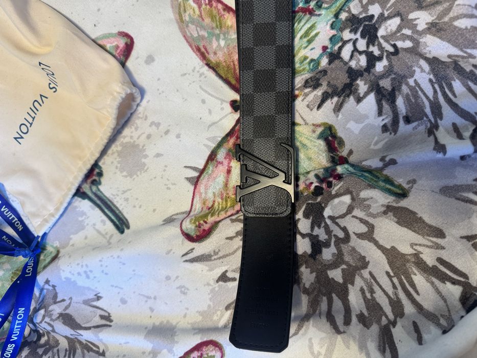 Curea LV MONOGRAM 110 cm