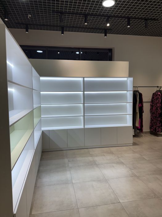 Полка для магазина