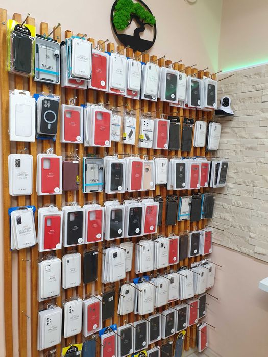 HEFA Service GSM -Reparatii telefoane,ecrane,folii protectie,accesorii