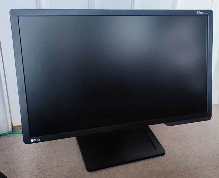 BenQ Zowie XL2411-B – 24" 144 Hz геймърски монитор