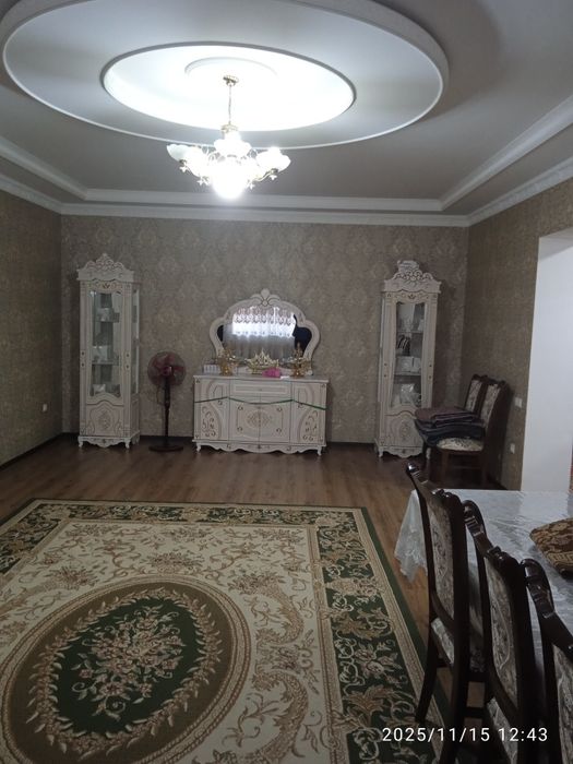 Продаётся.Дом Бектемир 4.хона.6.соьик.Намунали..