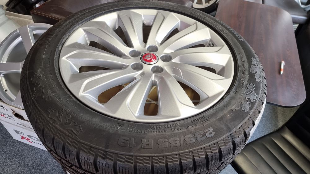 19" Орг. джанти Ягуар, Волво, Форд, Евок 5 108 19 БЕЗ ГУМИ