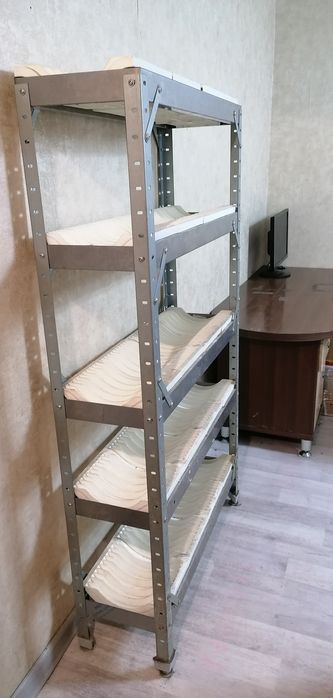 Стелажы для кухни