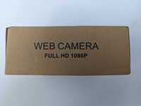 Webcam cu microfon, 1080p HD