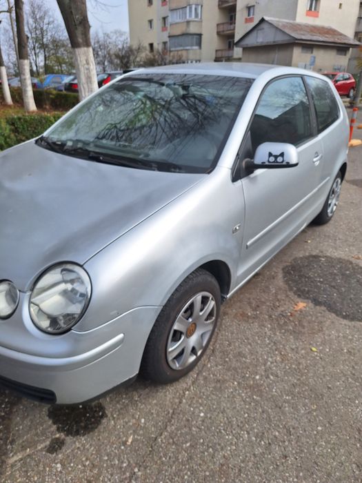 Vand polo 2005 coupe