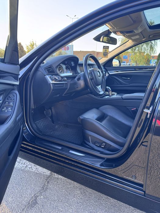 BMW F10 -520d- trapa / automat / distributie schimbata