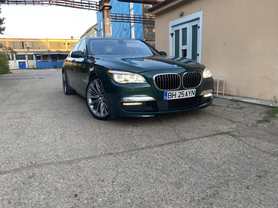 Bmw 740 F01 Individual