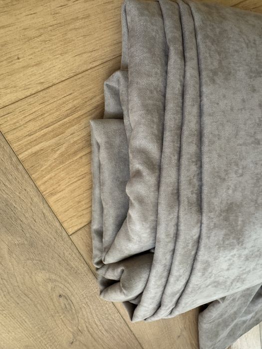 Плътно перде, завеса - беж