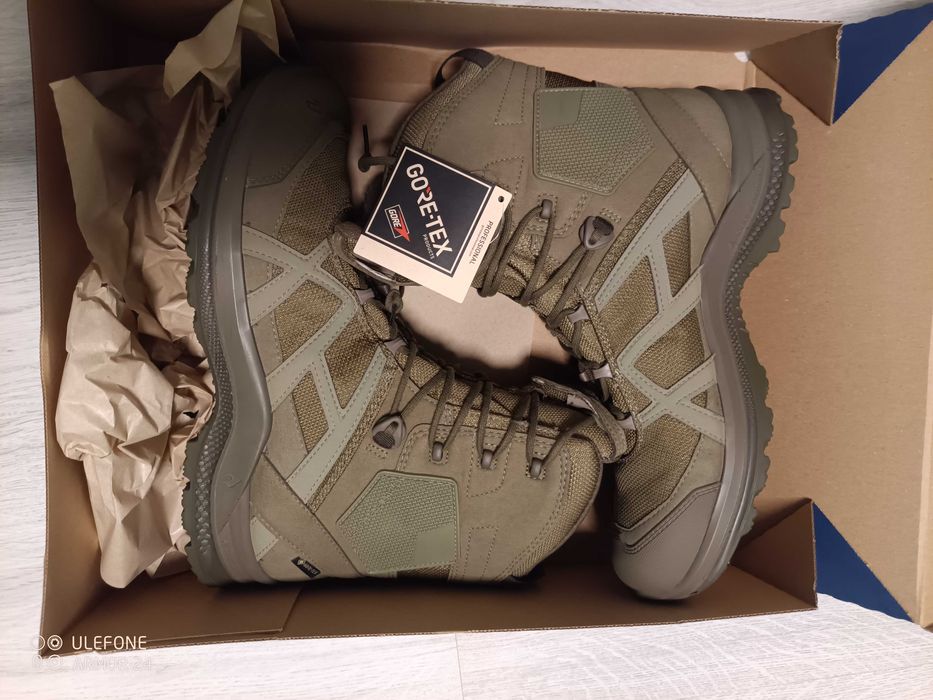 Кубинки камуфлажни нови