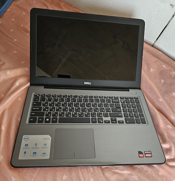 DELL 4гб видеокарта 8 озу ддр4