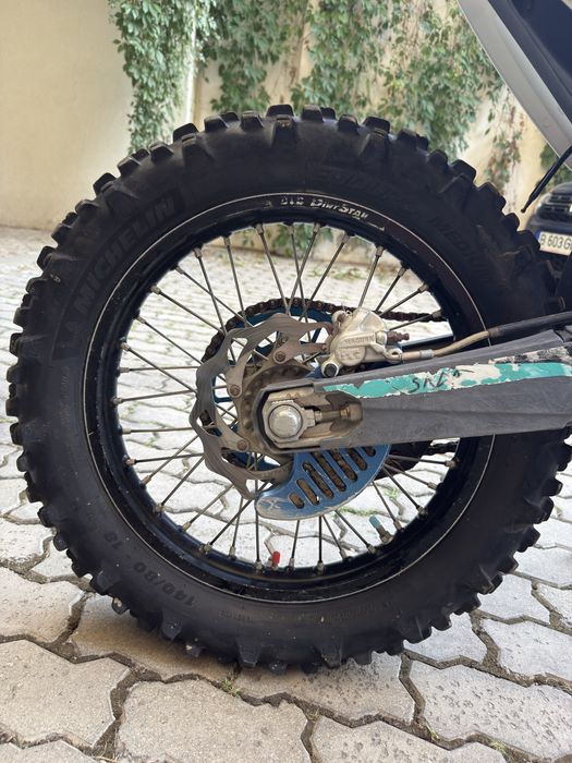 Husqvarna Te300 2018