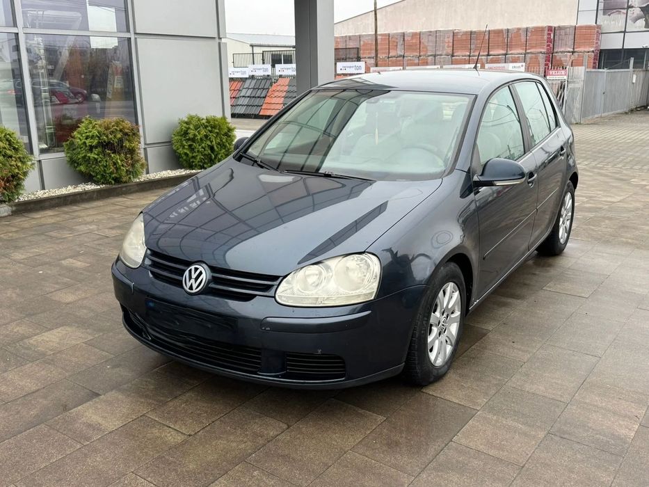 Volkswagen Golf Vollkswagen Golf 5 1.9TDI, 105 cp.