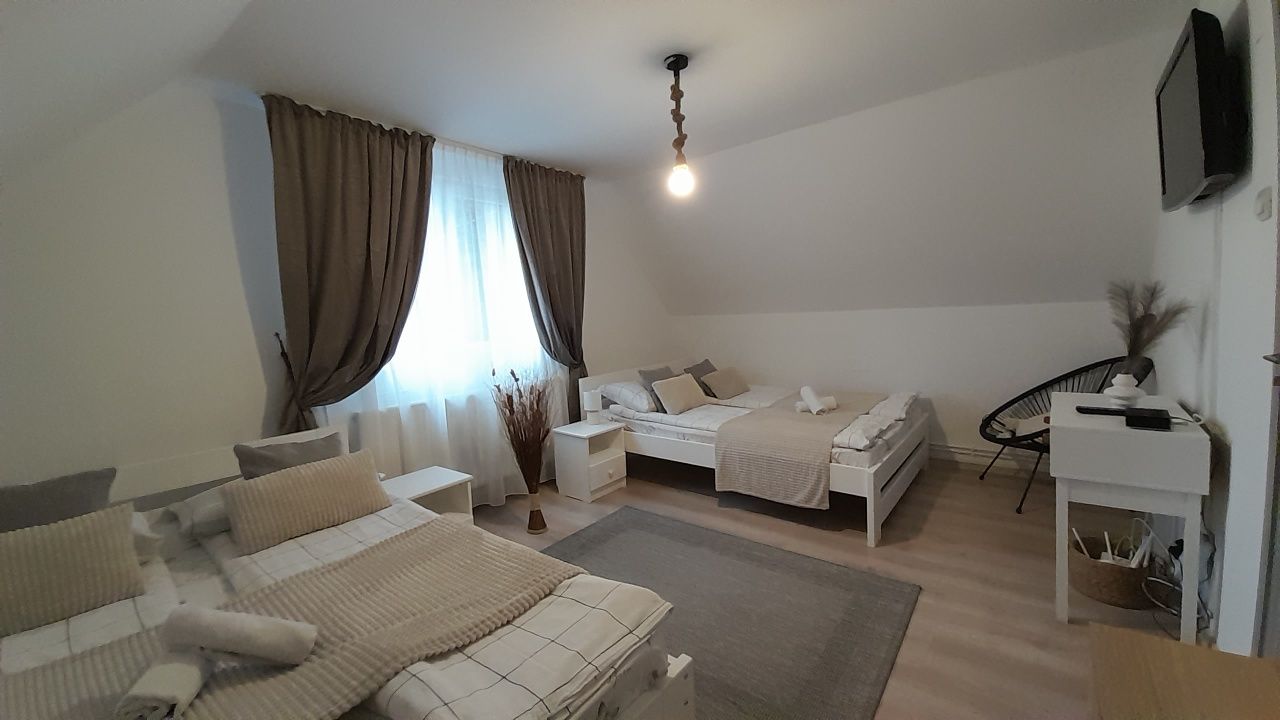 Casa de vacanță cu ciubăr hidromasaj