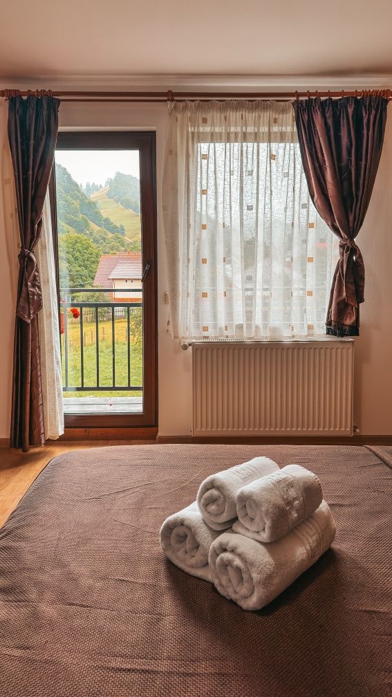 Vila de inchiriat in Bran