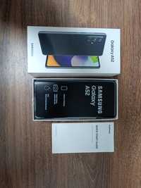 Samsung A52 8/128GB Black. Гарантия! Доставка!