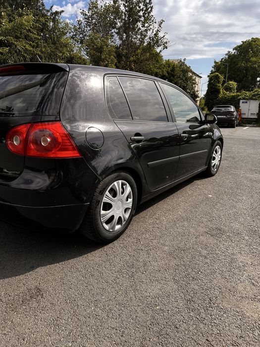 volkswagen golf 5