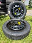 Roata Rezerva Slim Ford Kuga 155 70 R17 5x108