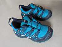 Pantofi outdoor Salomon copii