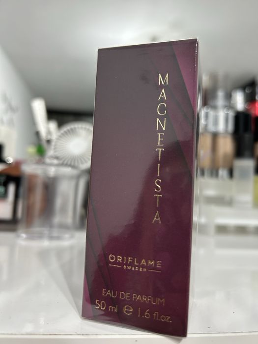 Apa de parfum Magnetista Oriflame