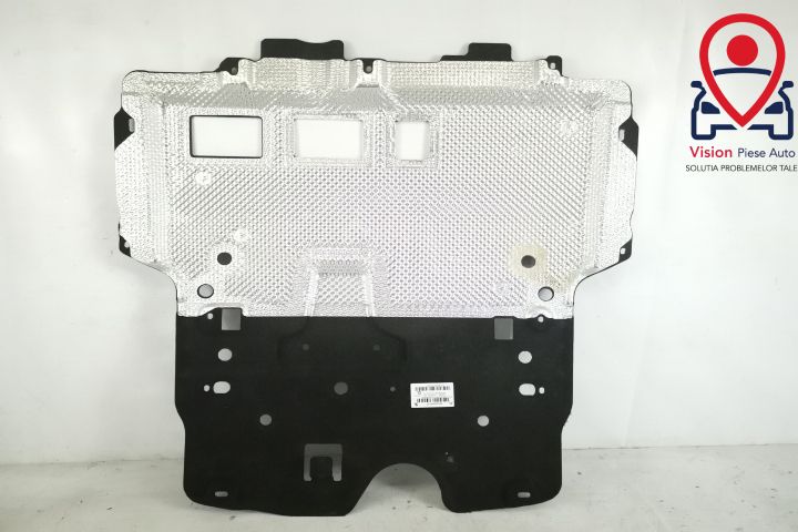 Пежо / Peugeot Оригинален двигателен кожух в добро състояние