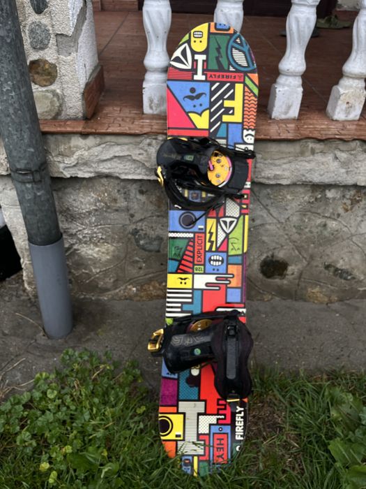 Snowboard 131 cm