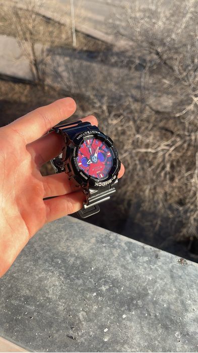 продам часы g-shock